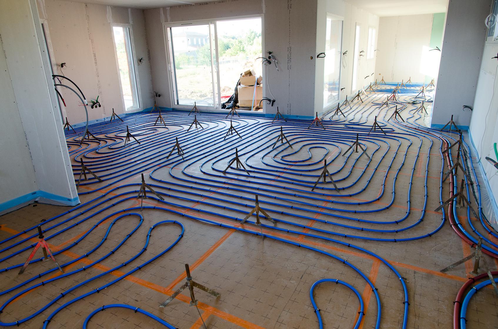 chauffage thermique Argenteuil